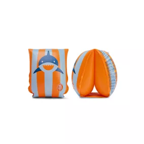 Swim Essentials karúszó 2-6 év - Cápák