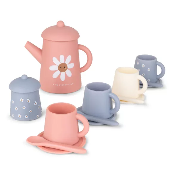 Swim Essentials Szilikon tea szett - Százszorszép