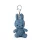 Bon Ton Toys Miffy kordbársony kulcstartó - Pilótakék - 10 cm