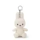 Bon Ton Toys Miffy kordbársony kulcstartó - Törtfehér - 10 cm