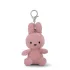 Bon Ton Toys Miffy kordbársony kulcstartó - Rózsaszín - 10 cm