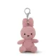 Bon Ton Toys Miffy kordbársony kulcstartó - Rózsaszín - 10 cm