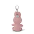 Bon Ton Toys Miffy kordbársony kulcstartó - Rózsaszín - 10 cm
