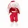 Bukowski plüss - Christmas Sammy - 30 cm