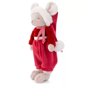 Bukowski plüss - Christmas Henry 30 cm piros