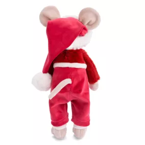 Bukowski plüss - Christmas Henry 30 cm piros