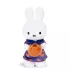 Bon Ton Toys Miffy tökruhás plüss - Narancssárga - 24 cm