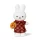 Bon Ton Toys Miffy perecruhás plüss - 24 cm