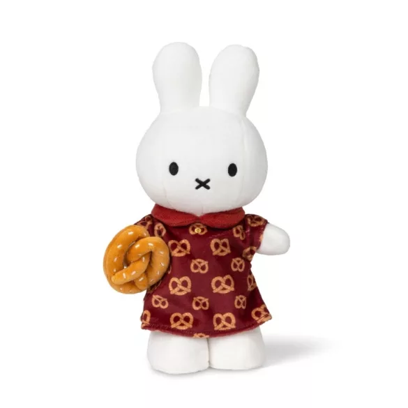 Bon Ton Toys Miffy perecruhás plüss - 24 cm