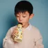 24Bottles Kids Clima termosz szívószállal - Jungle Friends - 330 ml