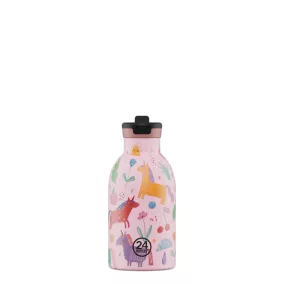   24Bottles Kids Clima termosz szívószállal - Magic Friends - 330 ml