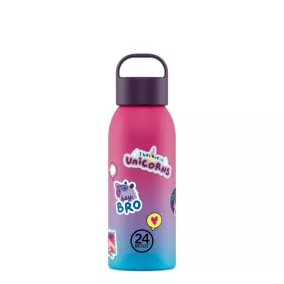 24Bottles Young Clima termosz - Drip Squad - 500 ml