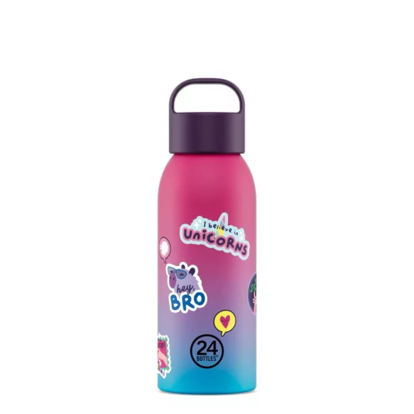 24Bottles Young Clima termosz - Drip Squad - 500 ml