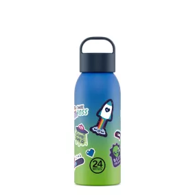 24Bottles Young Clima termosz - Bob Squad - 500 ml