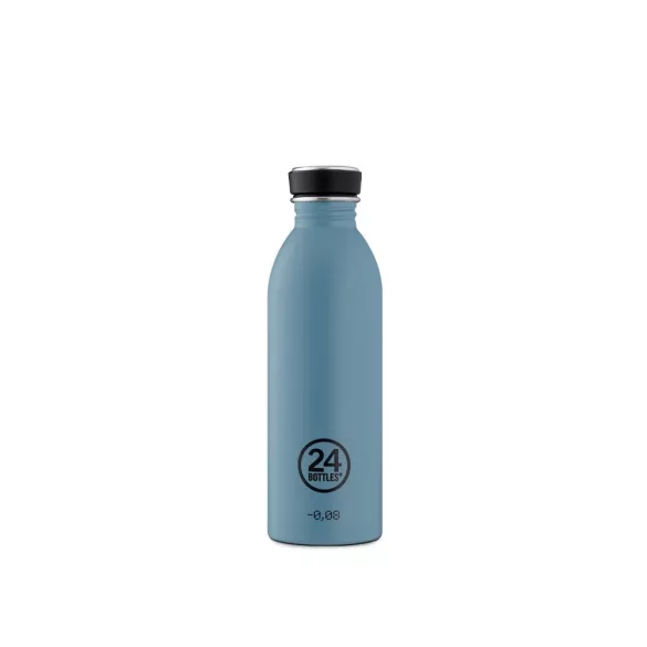 24Bottles Urban kulacs - Powder Blue - 500 ml