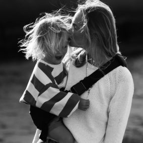 Wildride csípőhordozó - Black