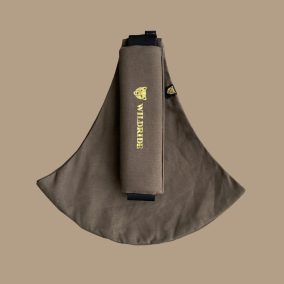 Wildride csípőhordozó - Coffee