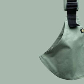 Wildride csípőhordozó - Fern