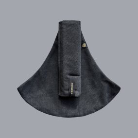 Wildride csípőhordozó - Charcoal