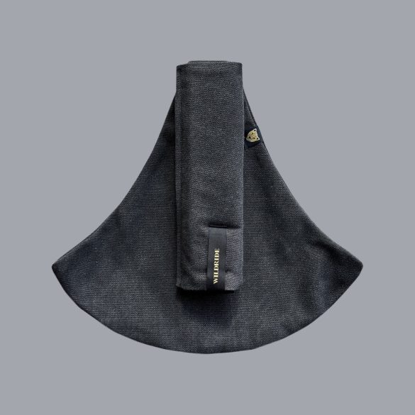 Wildride csípőhordozó - Charcoal