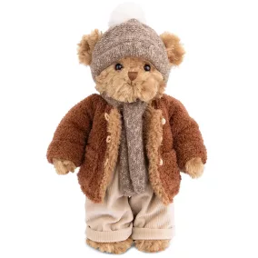 Bukowski plüss - Leo plüss mackó – 35 cm