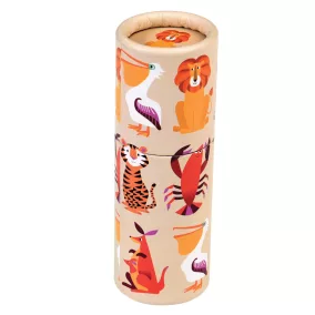 Colourful Creatures színező ceruzák - 12 db