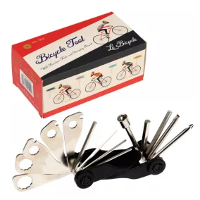 Rex London Kerékpár szerszámkészlet