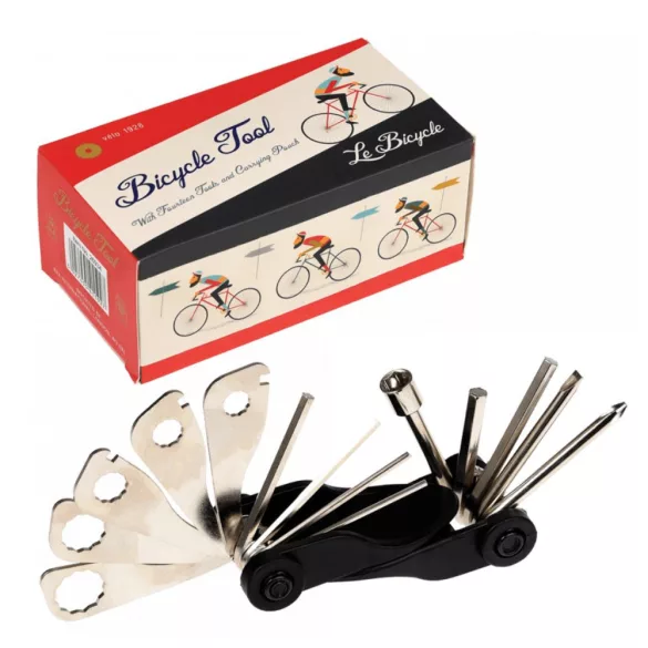 Rex London Kerékpár szerszámkészlet