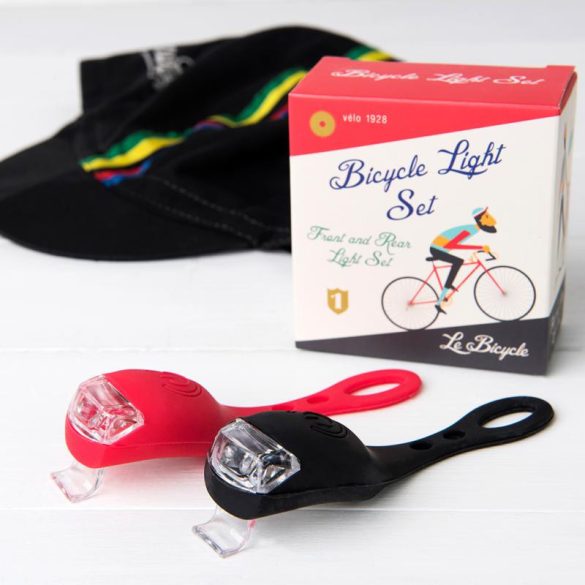 Rex London Led kerékpár lámpák - 2 db