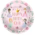 Pretty Princess fólia lufi - 45 cm