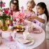 Pretty Princess cupcake dekor szett - 6 szett