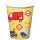 Wacky Wheels pohár - 250 ml - 8 db