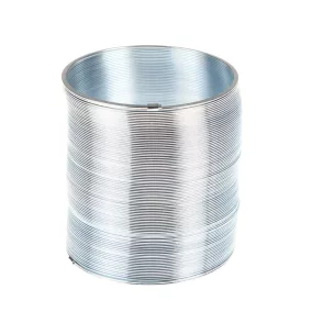 Ezüst lépegető rugó