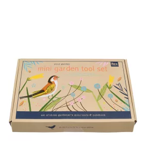 Rex London Mini kertész készlet