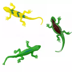 Rex London nyúlós gekkó