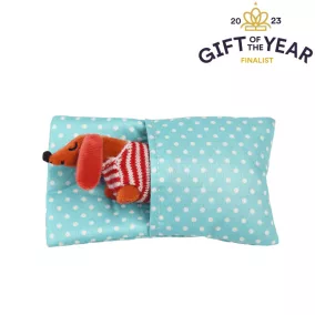 Rex London Mini tacskó gyufásdobozban