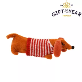 Rex London Mini tacskó gyufásdobozban