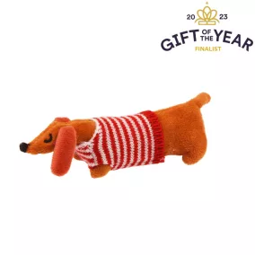 Rex London Mini tacskó gyufásdobozban