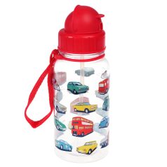 Rex London Szívószálas itatókulacs 500ml - Road Trip
