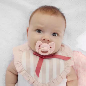 Elodie Details Masnis szilikon cumi - Pink