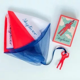 Rex London - Ejtőernyős figura