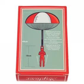 Rex London - Ejtőernyős figura