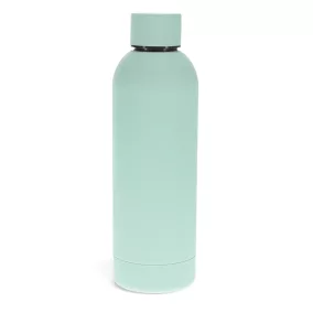Rex London Hőtartó kulacs gumi bevonattal 500ml - Menta