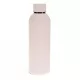 Rex London Hőtartó kulacs gumi bevonattal 500ml - Light Pink