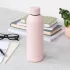 Rex London Hőtartó kulacs gumi bevonattal 500ml - Light Pink