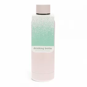   Rex London Hőtartó kulacs gumi bevonattal 500ml - Light Pink