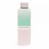Rex London Hőtartó kulacs gumi bevonattal 500ml - Light Pink