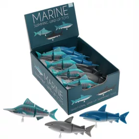 Rex London Felhúzhatós cápa