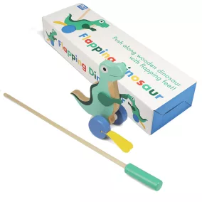 Rex London Tologatós csattogó dínó