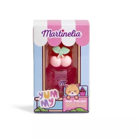 Martinelia Yummy körömlakk gyűrűvel